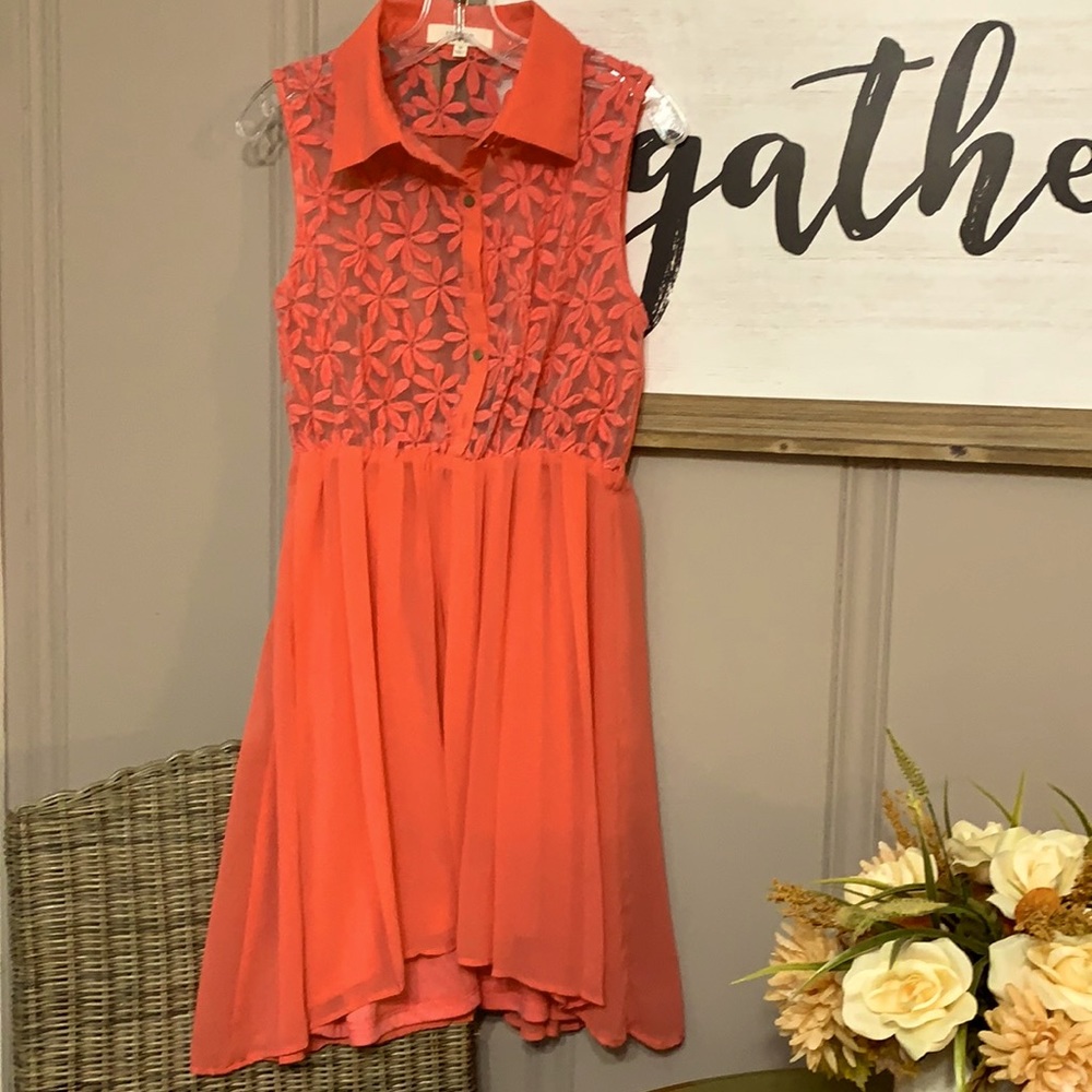 Umgee Dress Size M